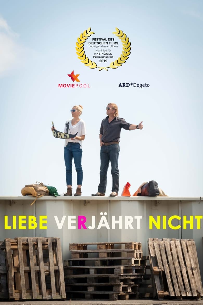 Poster of Liebe verjährt nicht