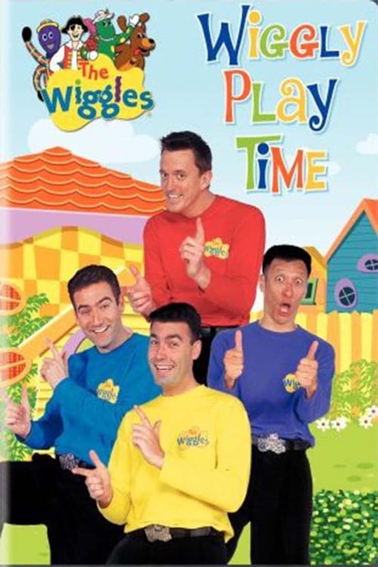 Poster of The Wiggles: Wiggly TV