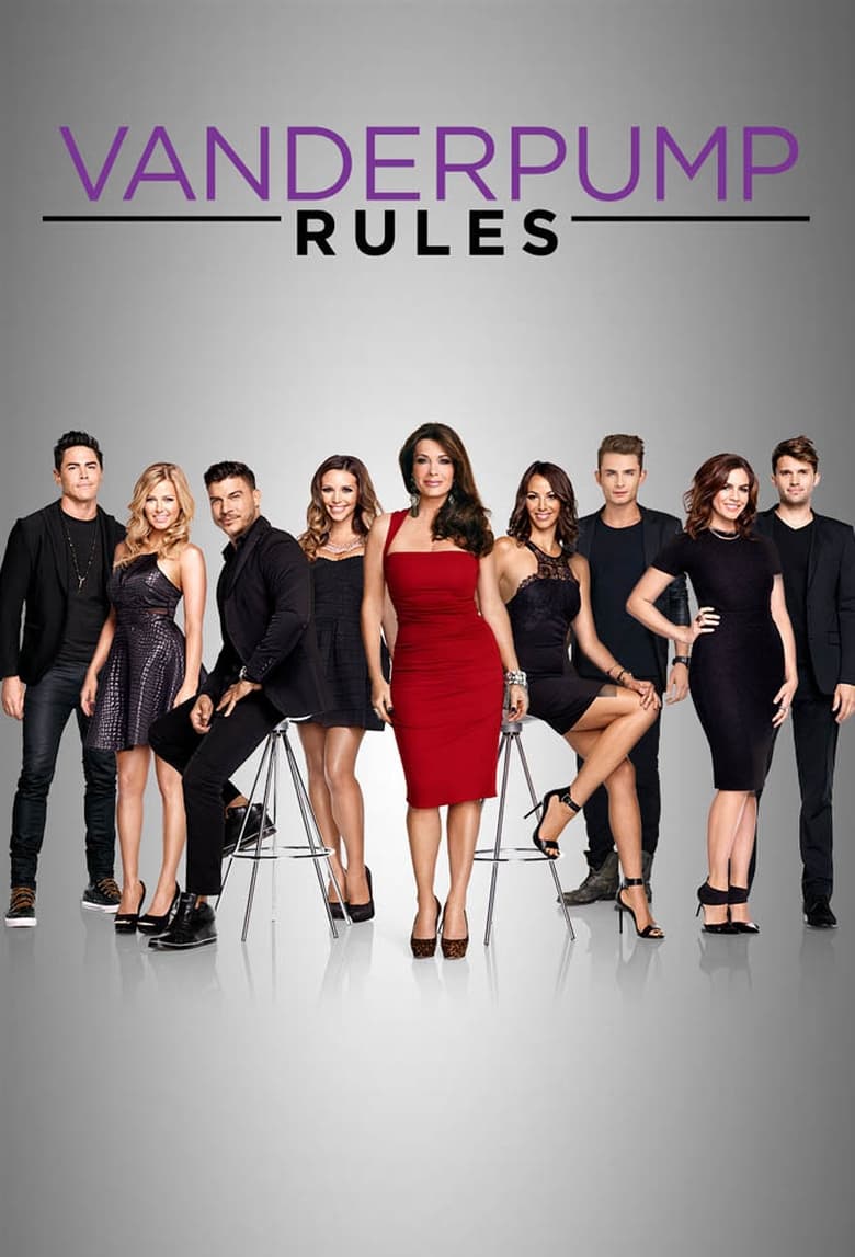 Poster of Episodes in Vanderpump Rules - Season 4 - Season 4