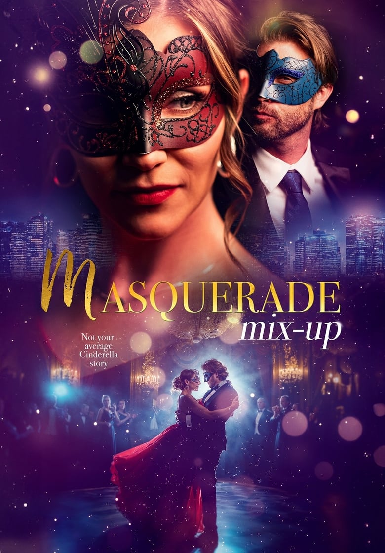 Poster of Masquerade Mix-Up