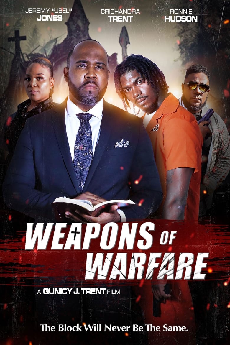 Poster of Weapons of Warfare