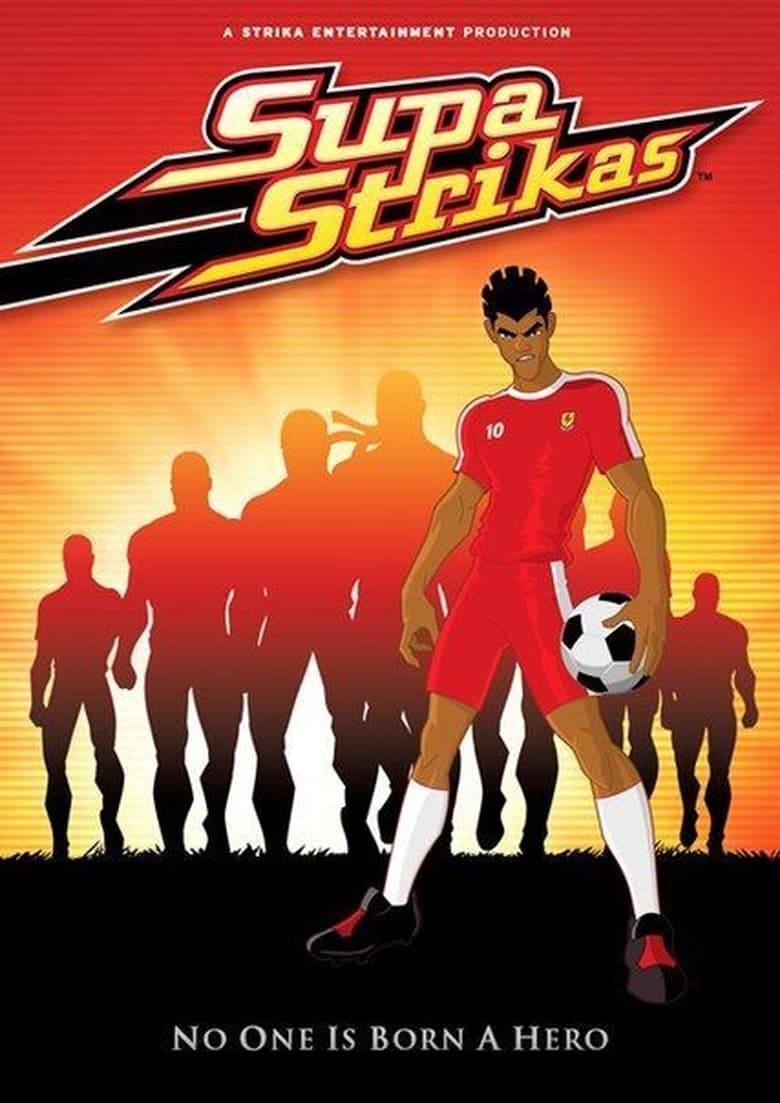 Poster of Cast and Crew in Supa Strikas - Season 5 - Episode 2 - Man in the Iron Tank Mask