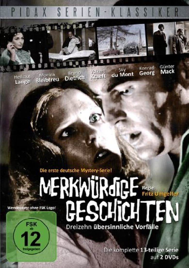 Poster of Merkwürdige Geschichten