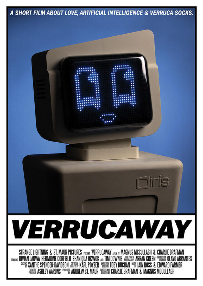 Poster of Verrucaway