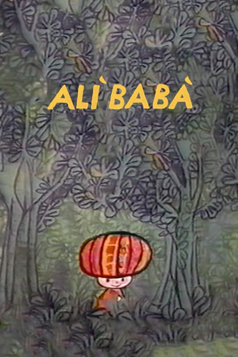 Poster of Alì Babà