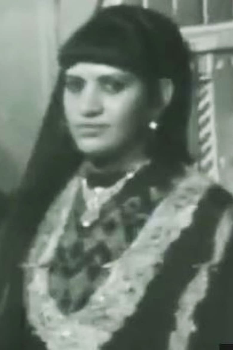 Portrait of Zakia Al-Khanji