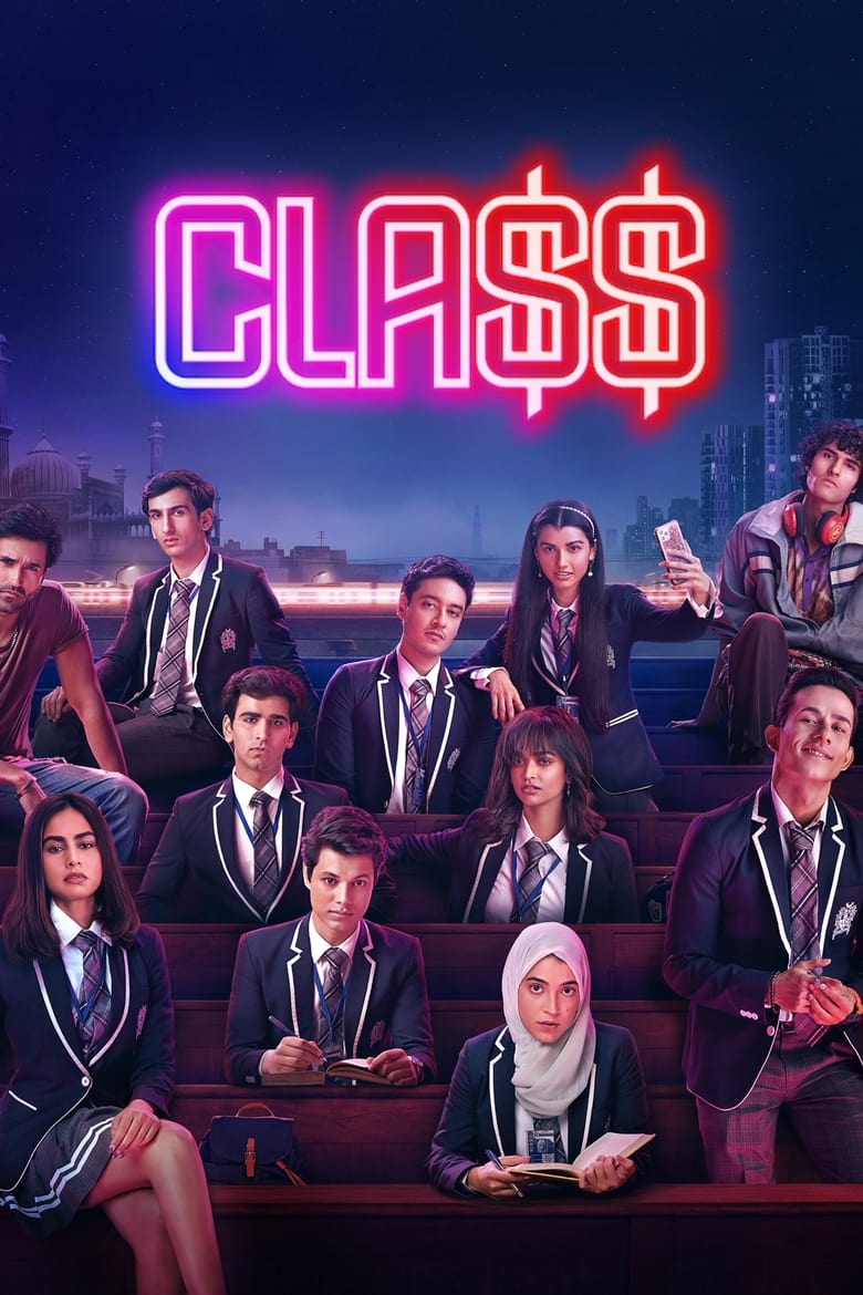 Poster of Class