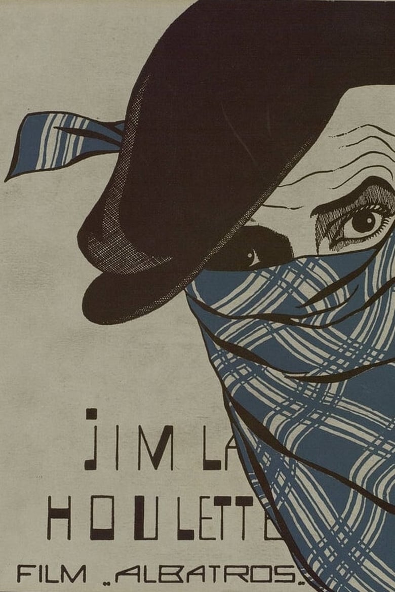 Poster of Jim the Cracksman, the King of Thieves