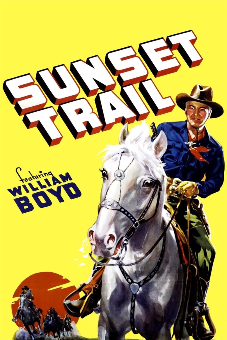 Poster of Sunset Trail