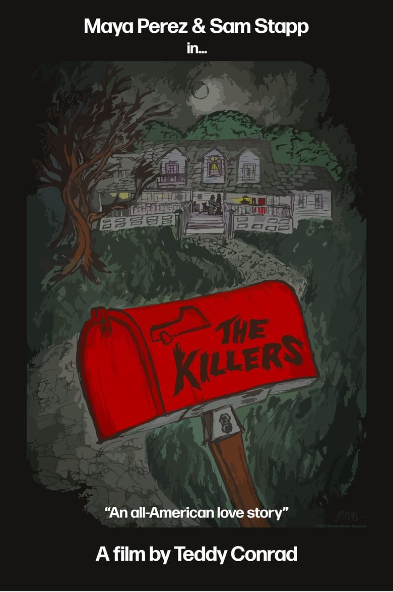 Poster of The Killers (An All-American Love Story)