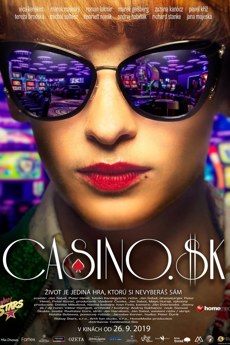 Poster of Casino.sk