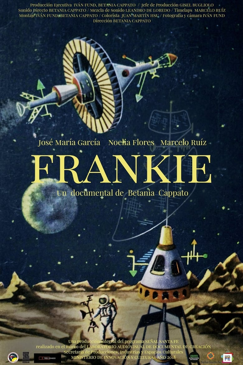 Poster of Frankie