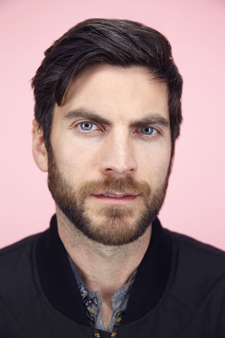 Portrait of Wes Bentley