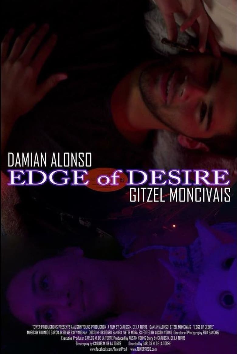 Poster of Edge of Desire