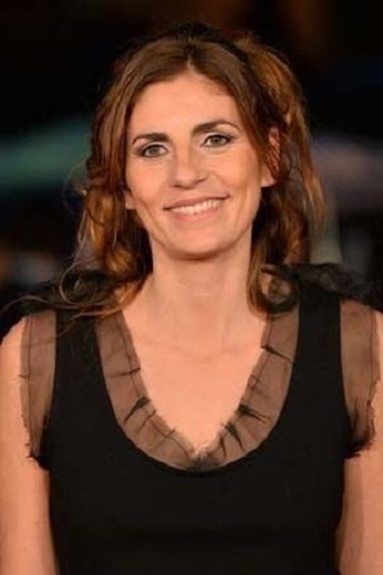 Portrait of Elisa Amoruso