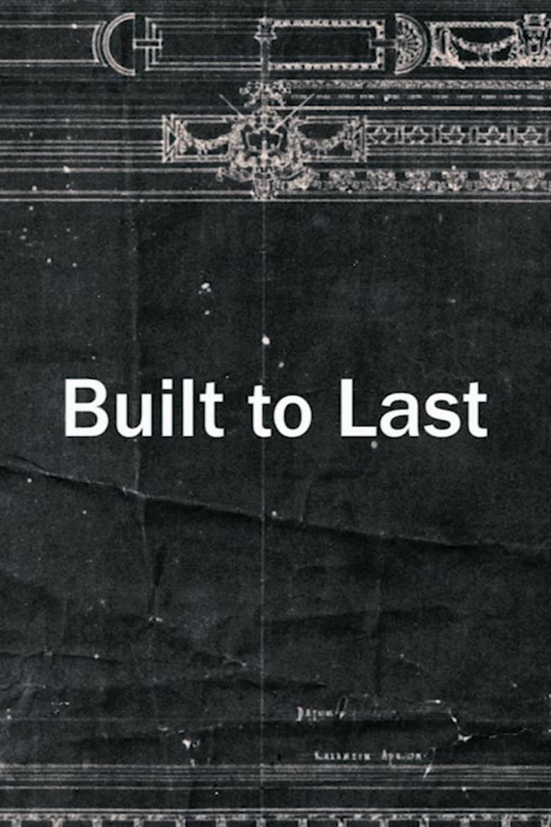 Poster of Built to Last