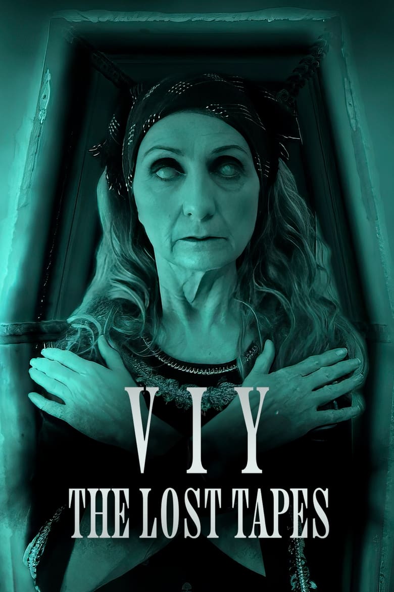 Poster of VIY: The Lost Tapes