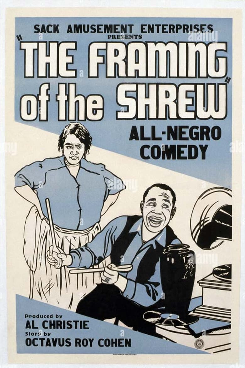 Poster of The Framing of the Shrew