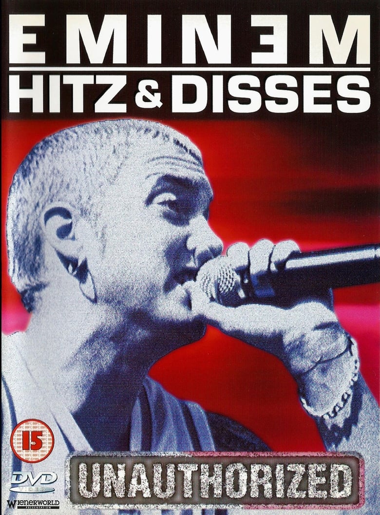 Poster of Eminem: Hitz & Disses