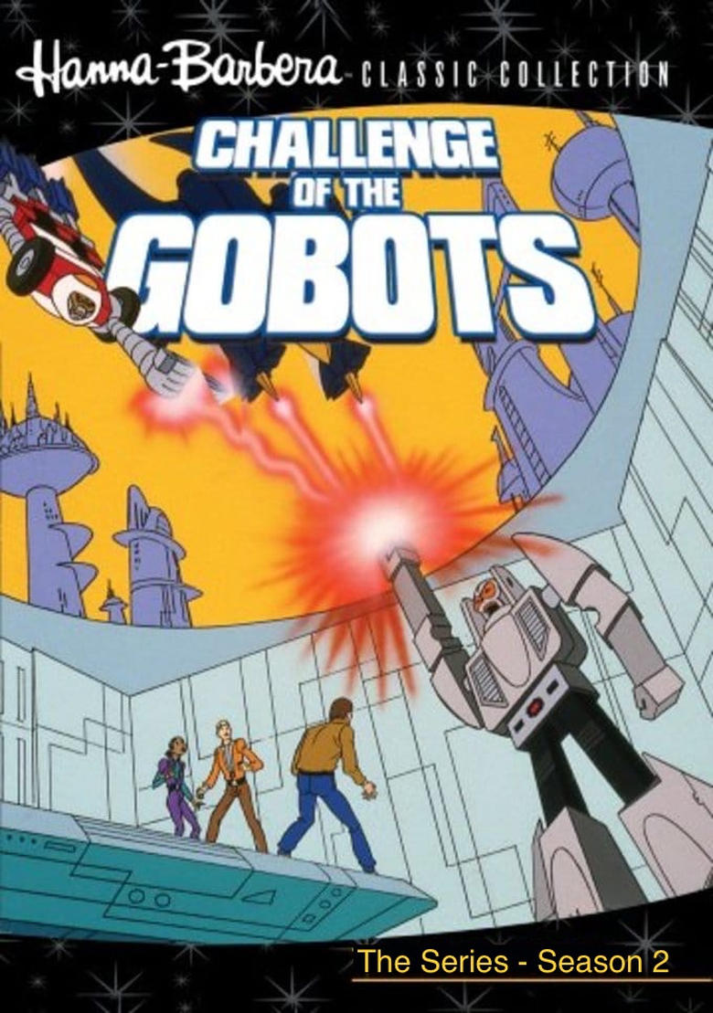 Poster of Episodes in Challenge Of The GoBots - Season 2 - Season 2