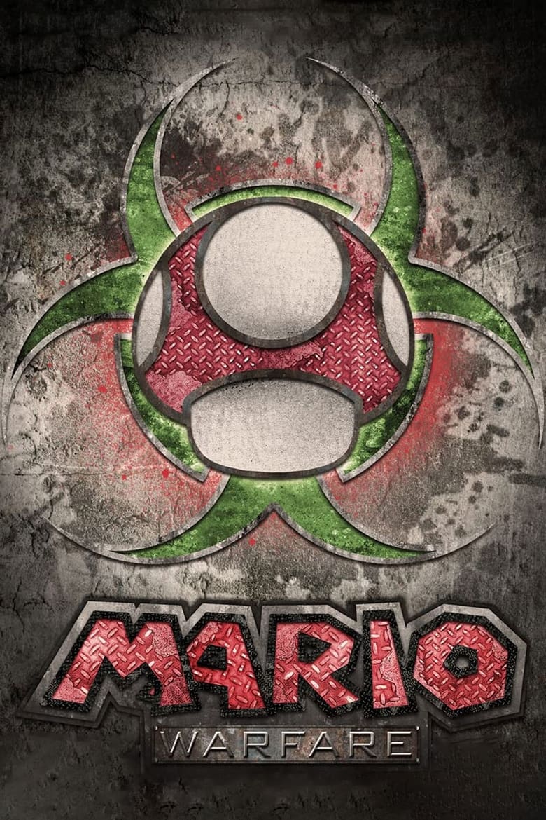 Poster of Mario Warfare