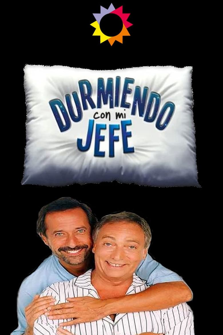 Poster of Durmiendo con mi jefe