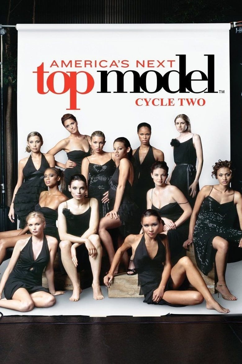 Poster of Episodes in America's Next Top Model - Cycle 2 - Cycle 2