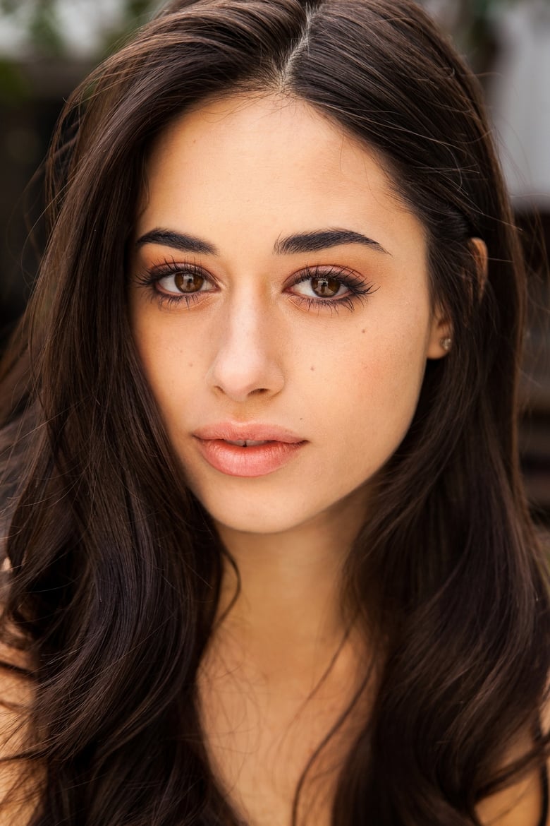 Portrait of Jeanine Mason