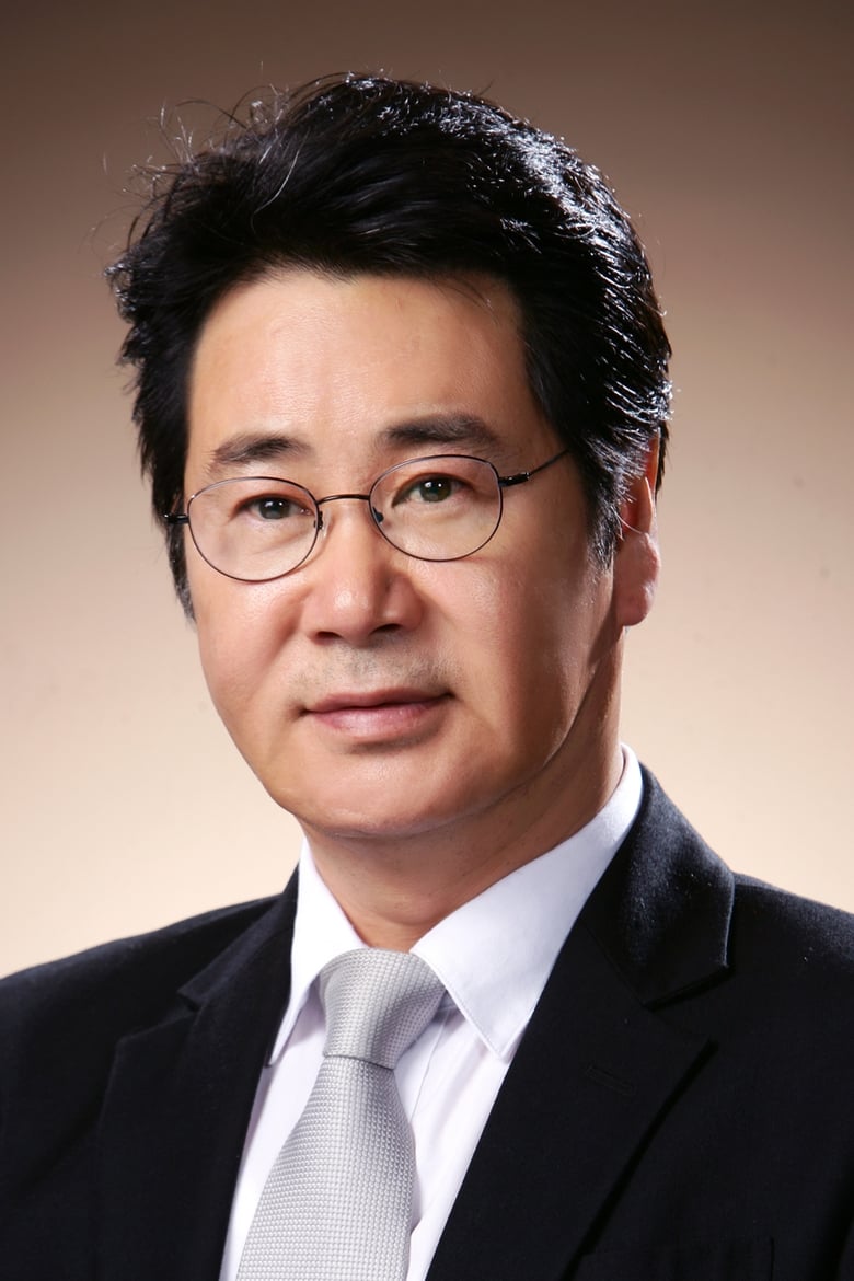 Portrait of Yoo Dong-geun