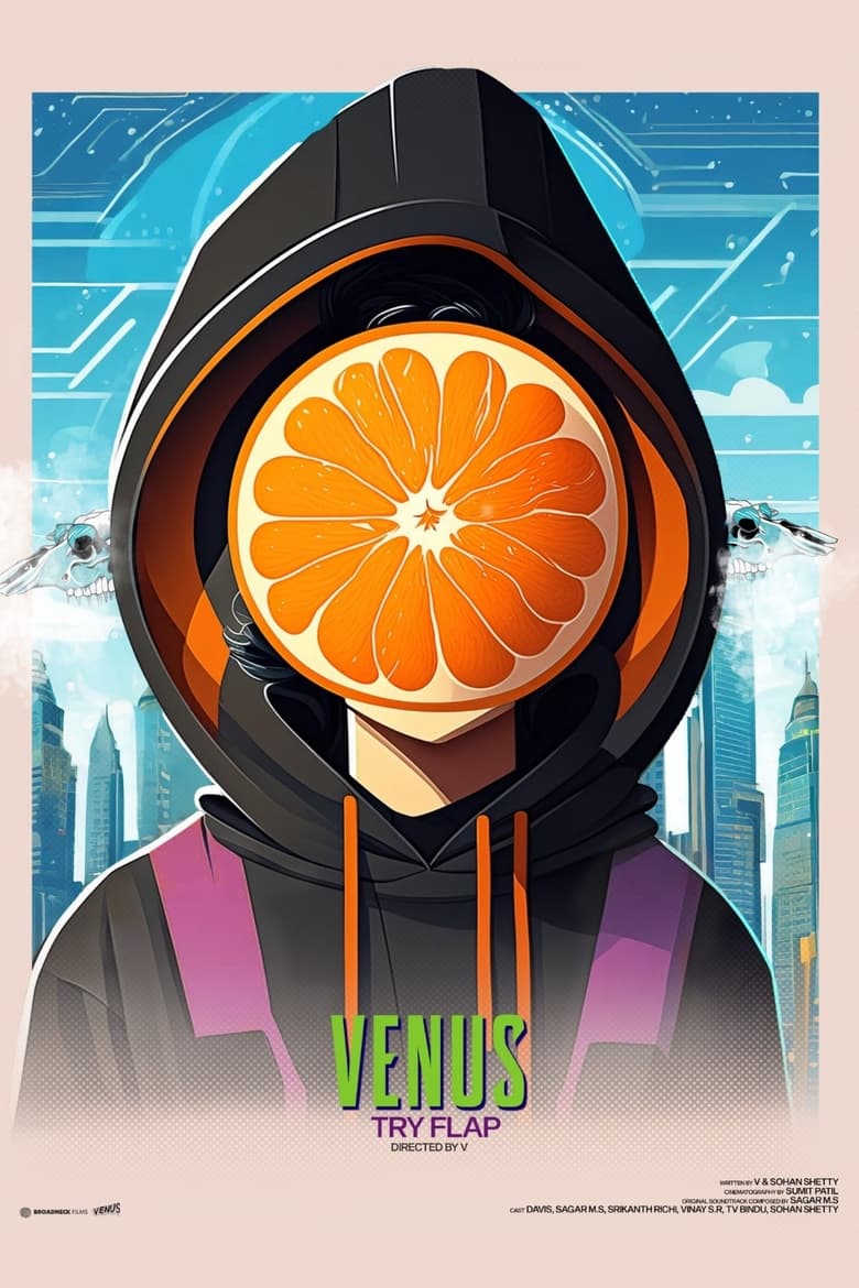 Poster of Venus: Try Flap