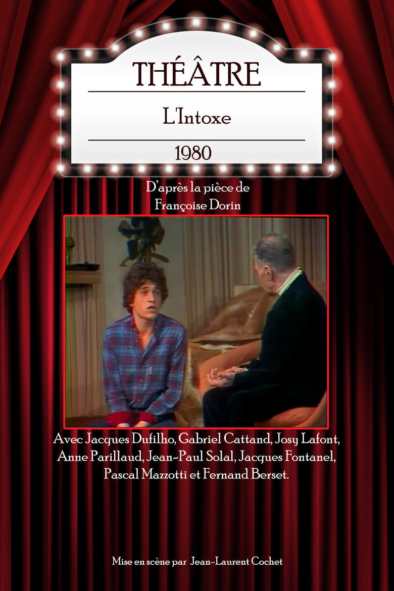 Poster of L'Intoxe