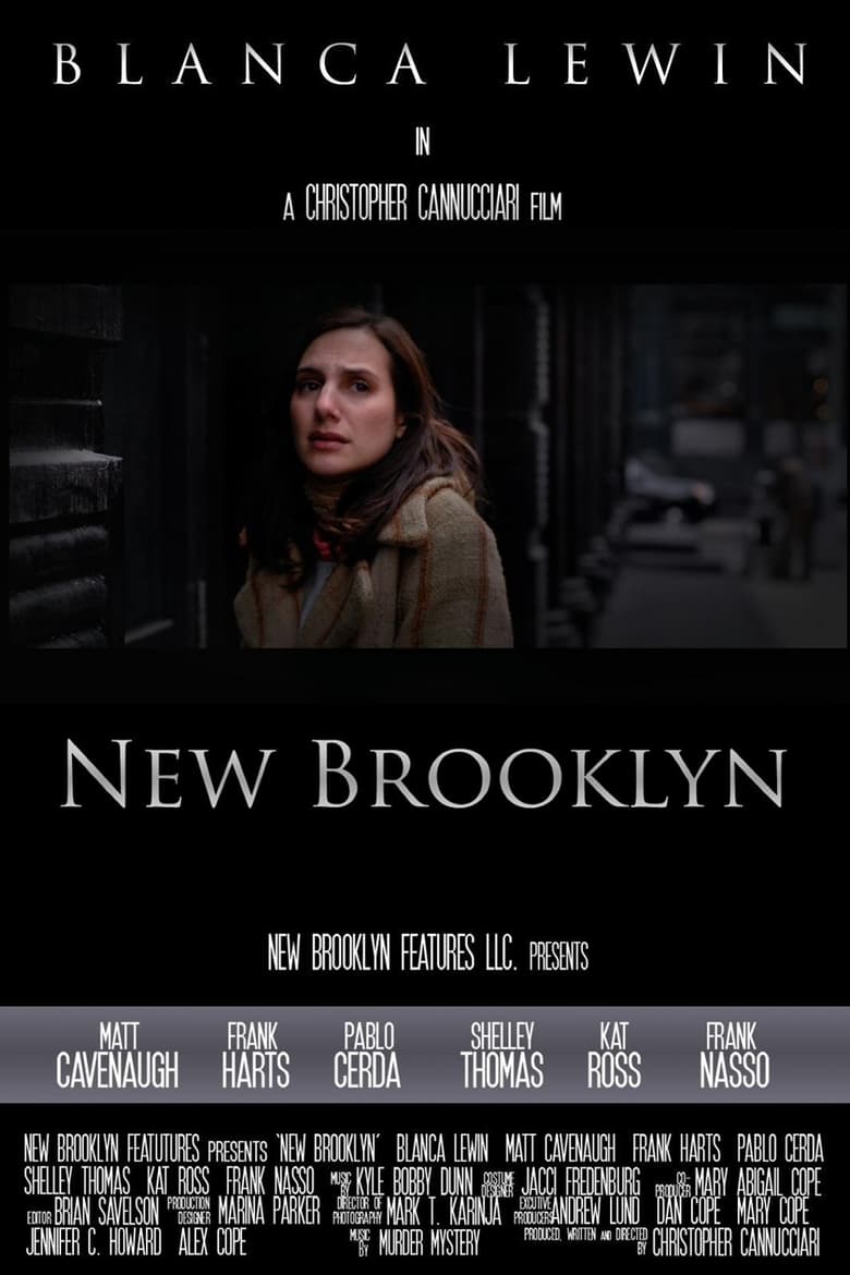 Poster of New Brooklyn