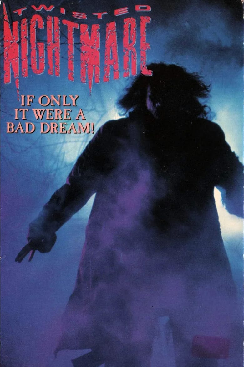 Poster of Twisted Nightmare