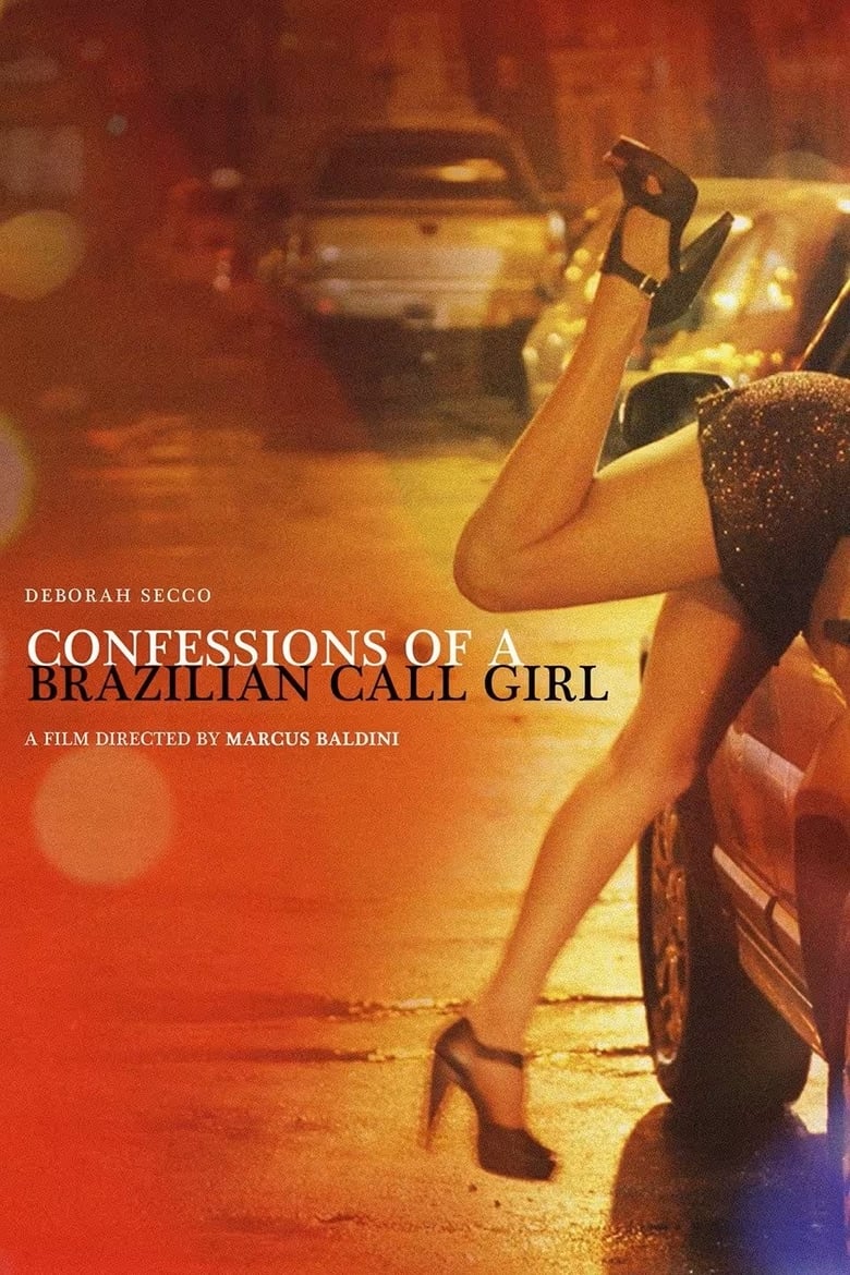 Poster of Confessions of a Brazilian Call Girl