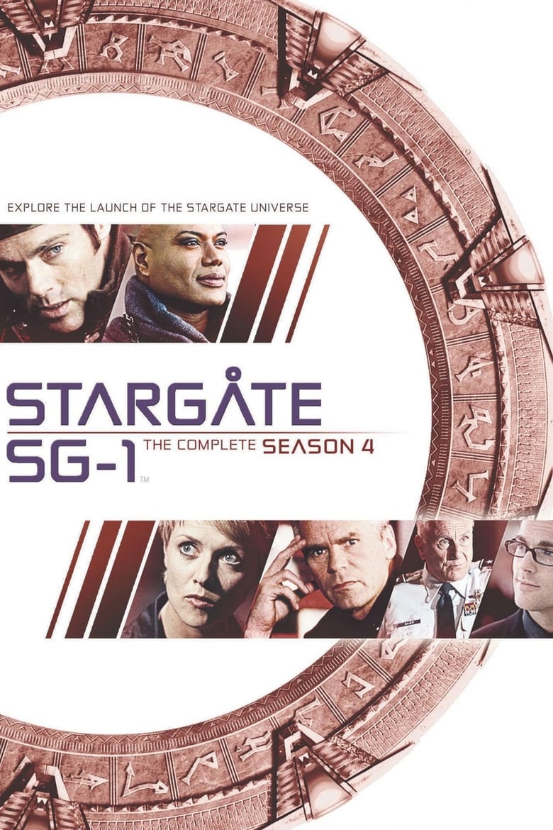 Poster of Episodes in Stargate SG 1 - Season 4 - Season 4