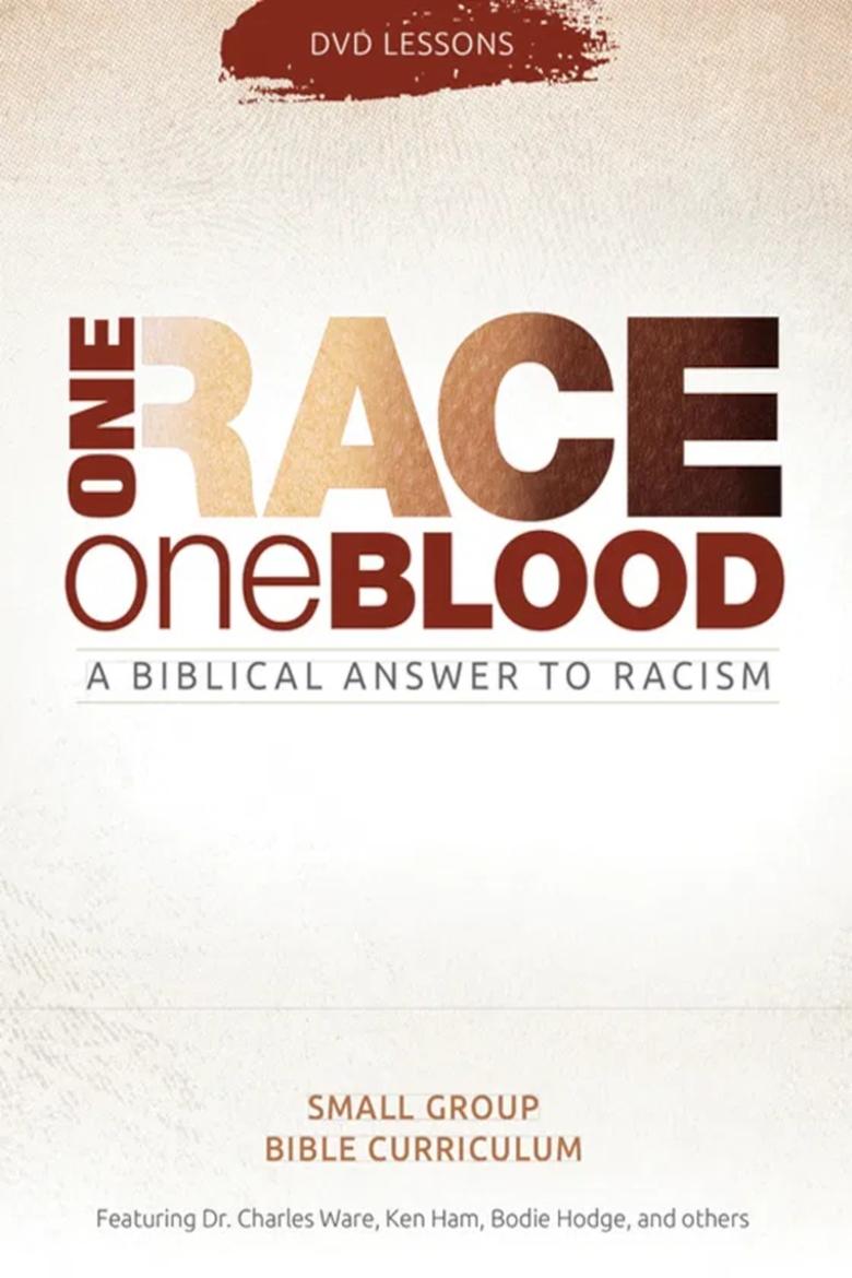 Poster of One Race, One Blood