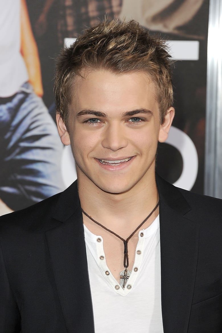 Portrait of Hunter Hayes