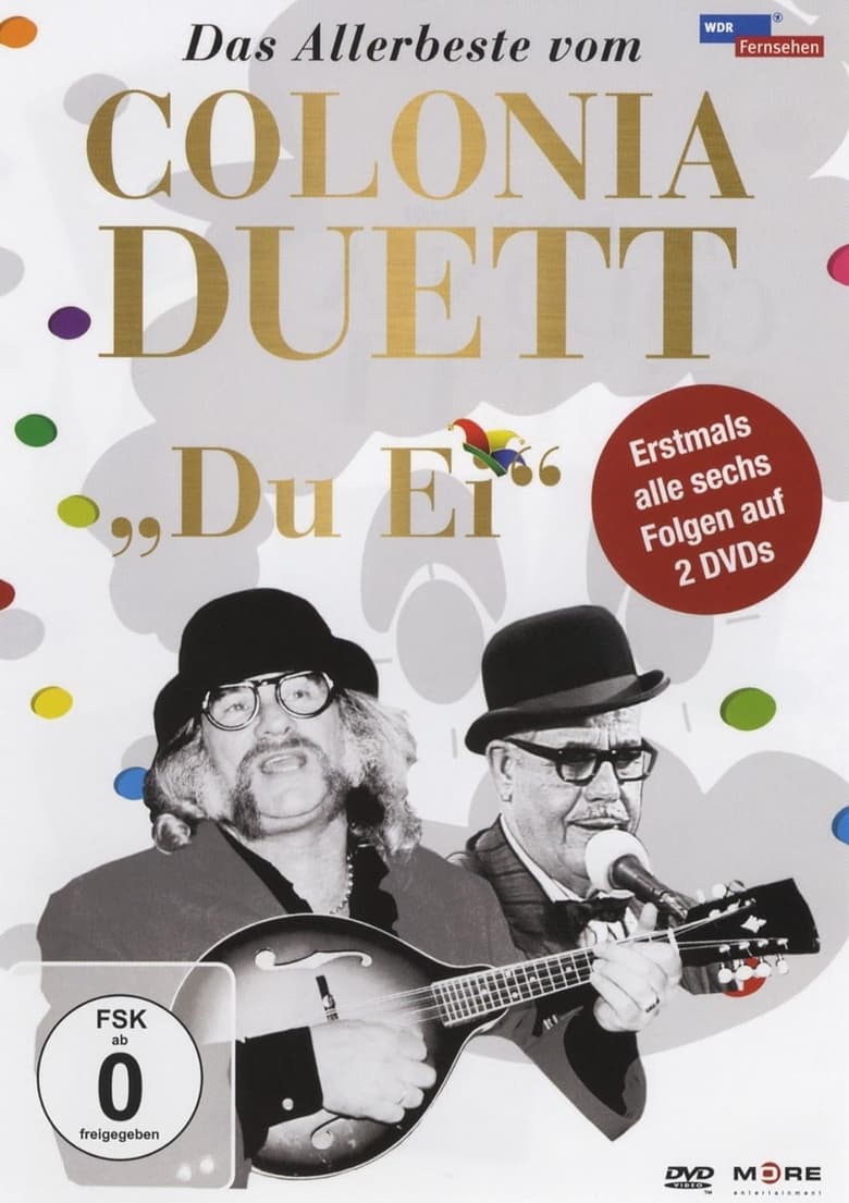 Poster of Colonia Duett: Das Allerbeste vom Colonia Duett - Du Ei