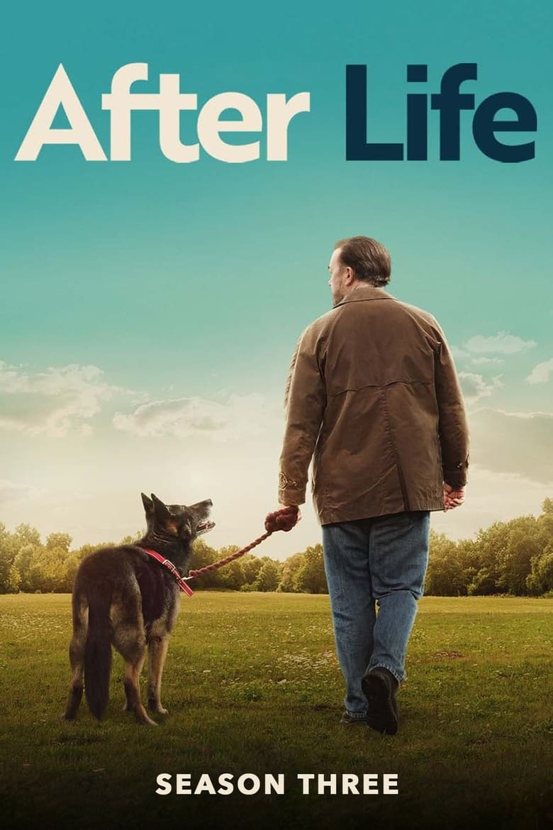 Poster of Cast and Crew in After Life - Season 3 - Episode 6 - Episode 6