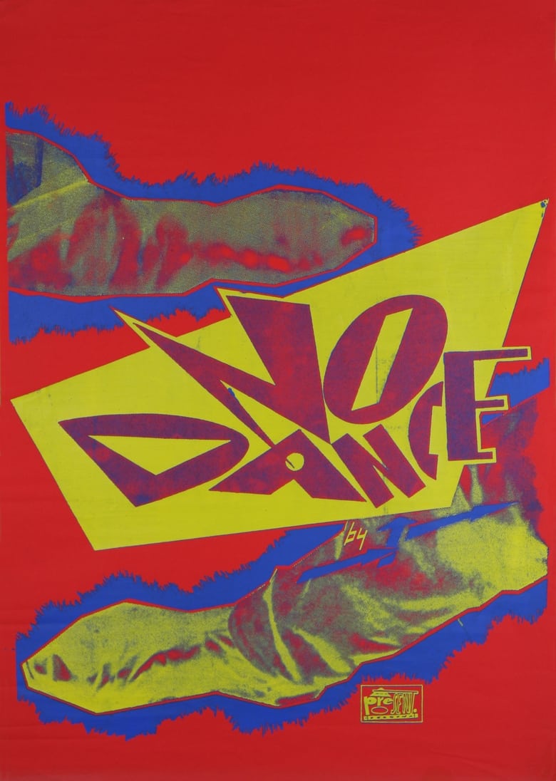 Poster of No Dance