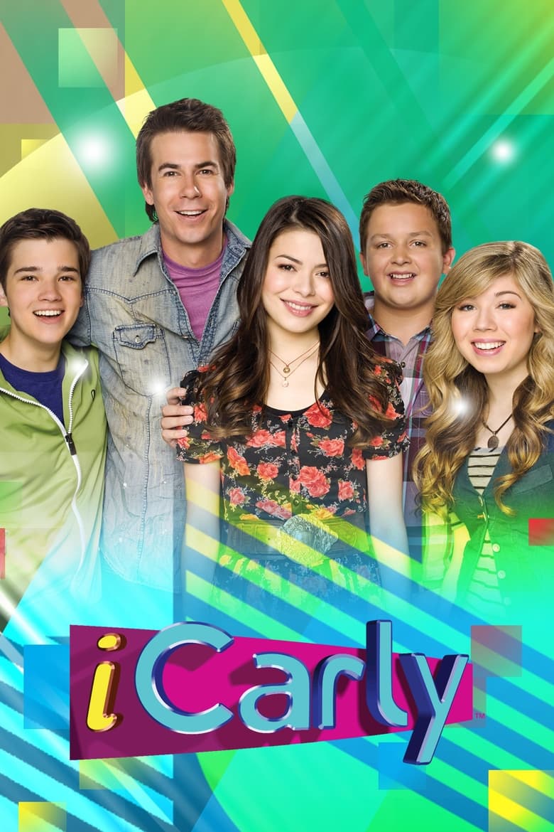 Poster of Episodes in ICarly - Season 5 - Season 5