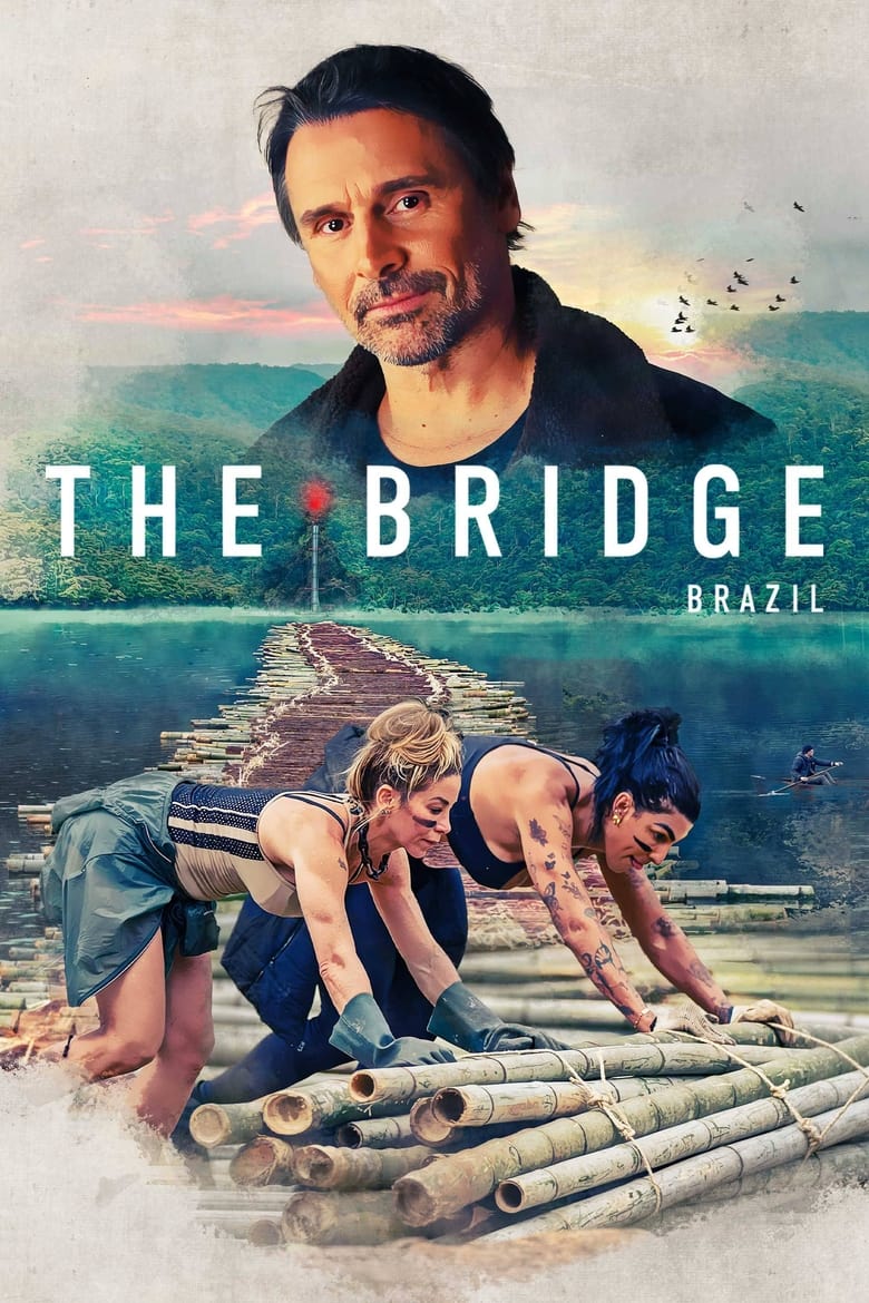 Poster of Cast and Crew in The Bridge Brazil - Season 1 - Episode 2 - Episode 2