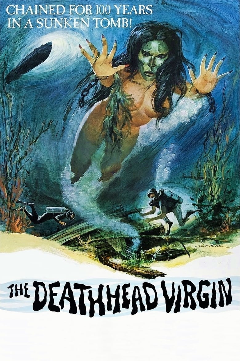 Poster of The Deathhead Virgin