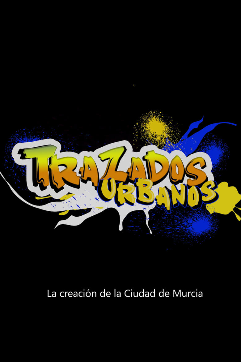 Poster of Trazados urbanos