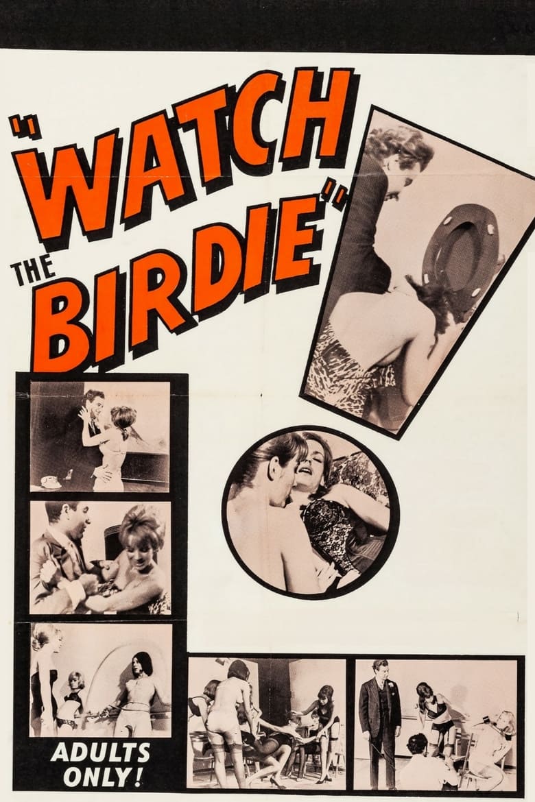 Poster of Watch the Birdie