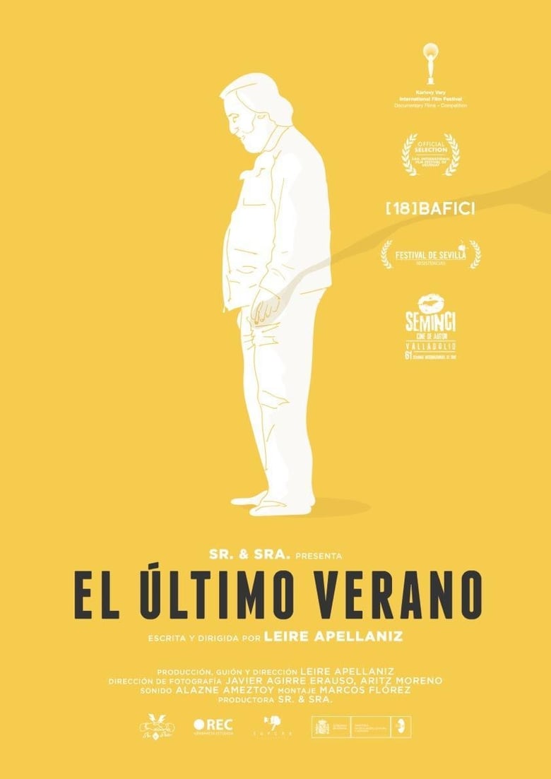 Poster of El último verano