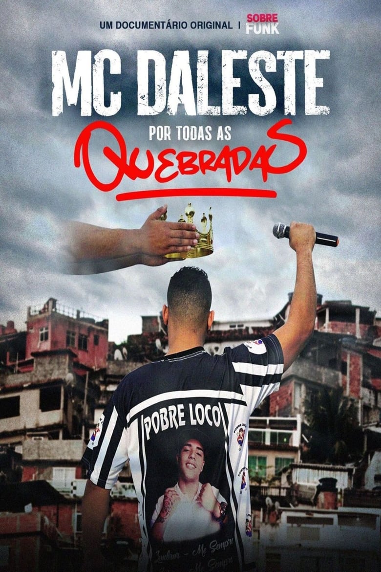 Poster of MC Daleste Por Todas as Quebradas