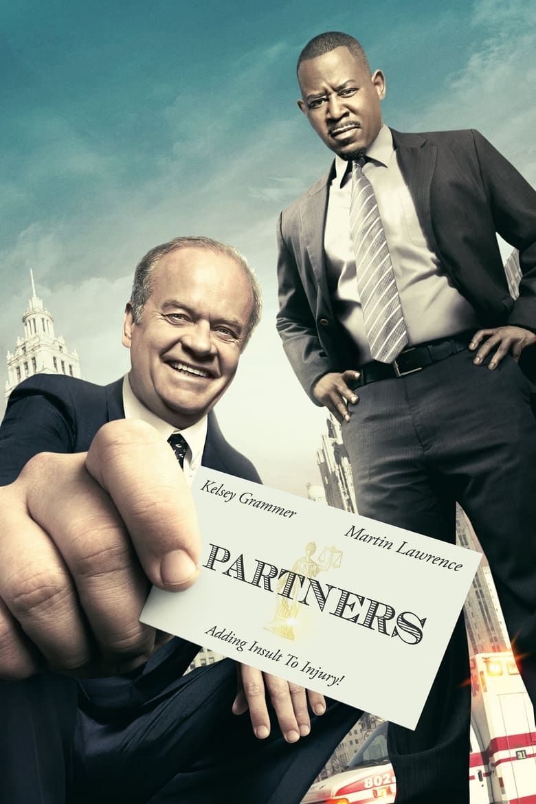 Poster of Episodes in Partners - Season 1 - Season 1