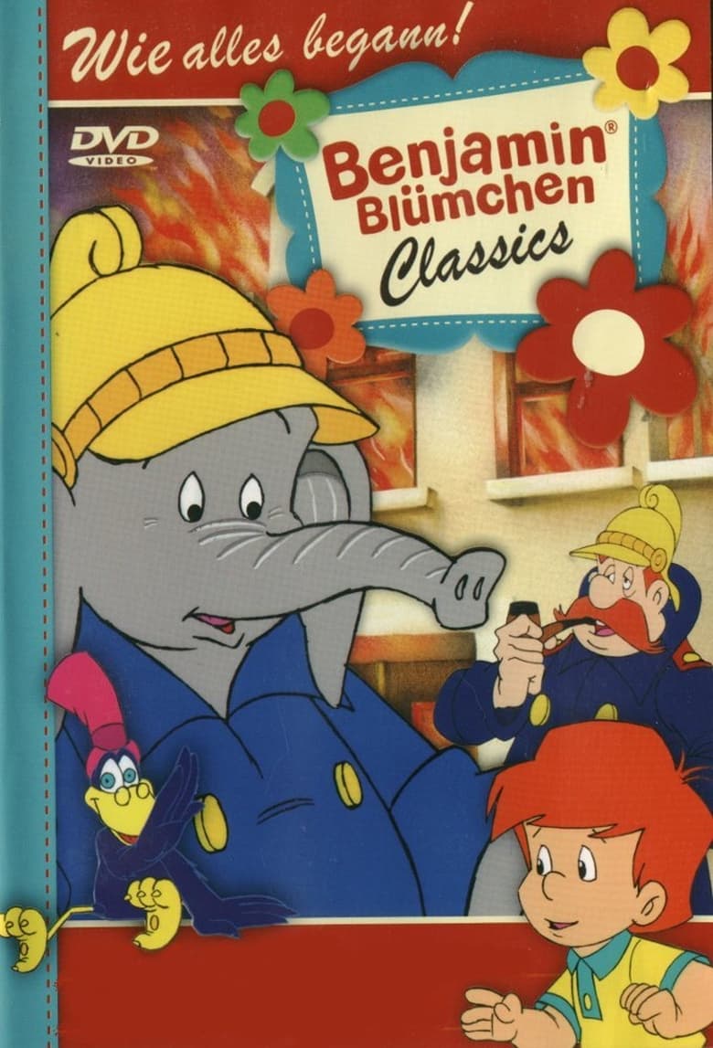 Poster of Episodes in Benjamin The Elephant - Season 1 - Season 1