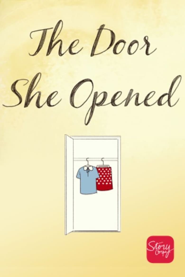 Poster of The Door She Opened